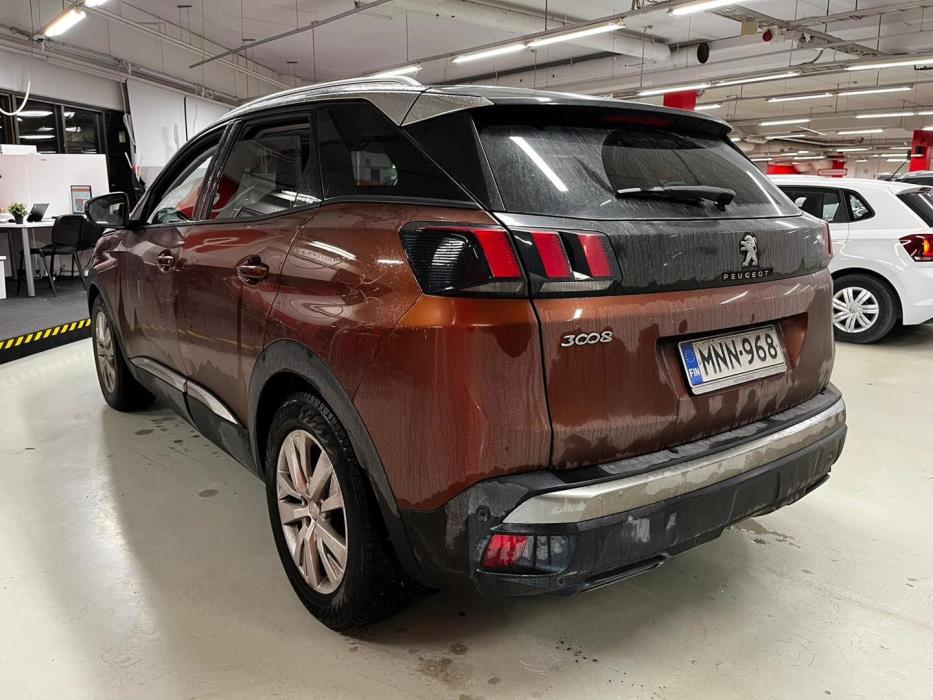 PEUGEOT 3008 2018