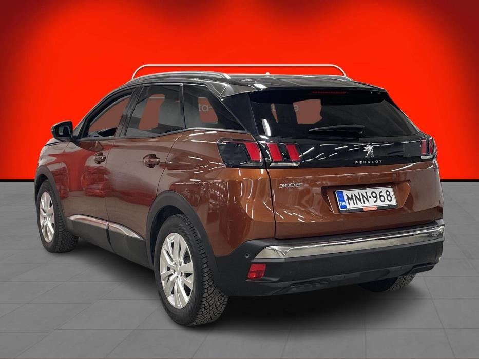 PEUGEOT 3008 2018