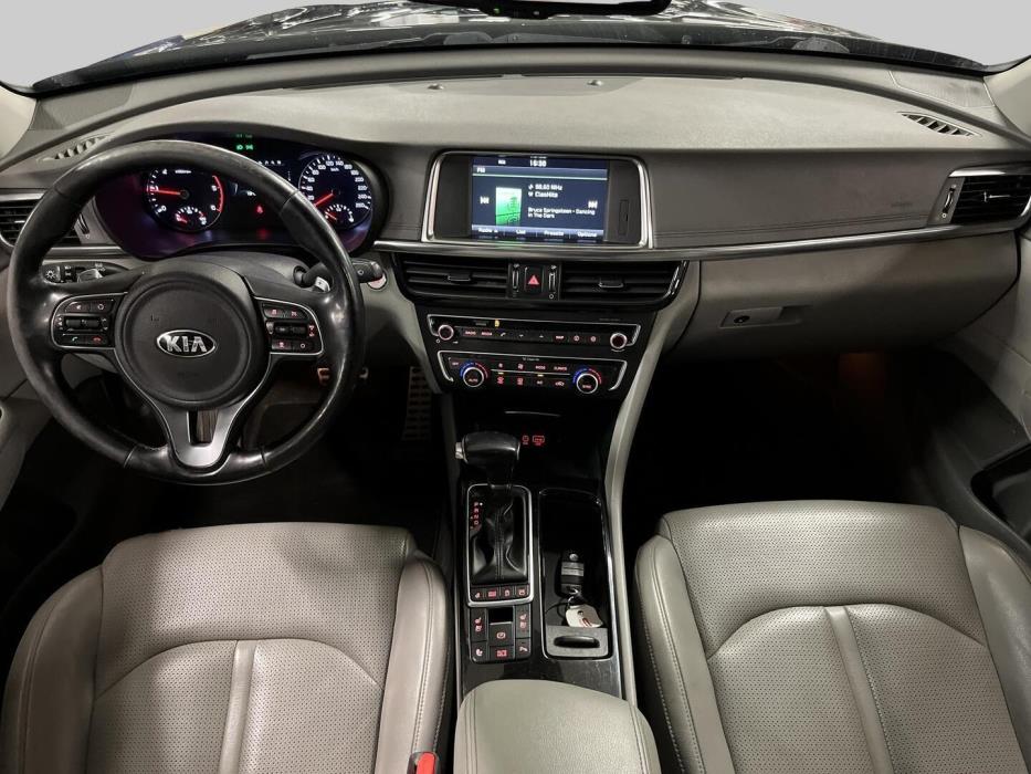 KIA Optima 2016