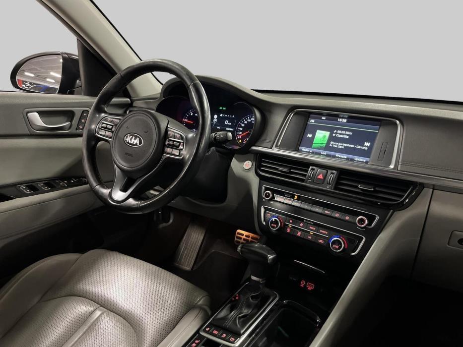 KIA Optima 2016