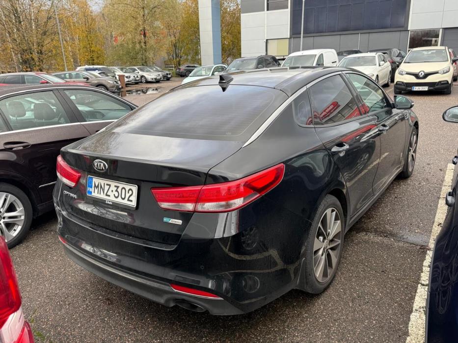 KIA Optima 2016