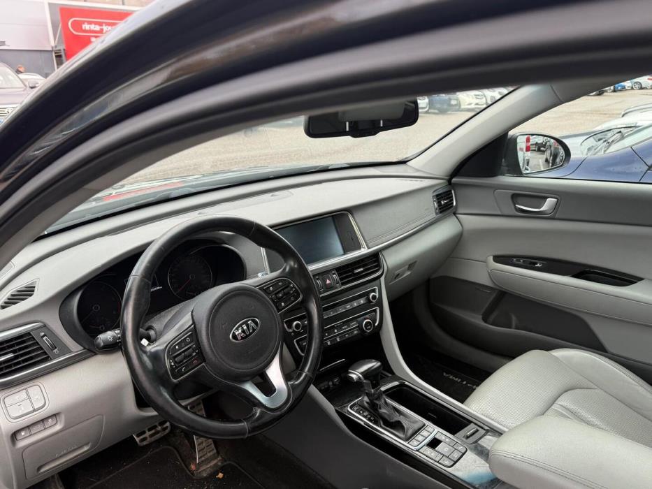 KIA Optima 2016