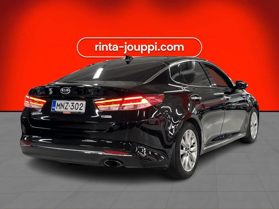 KIA Optima 2016