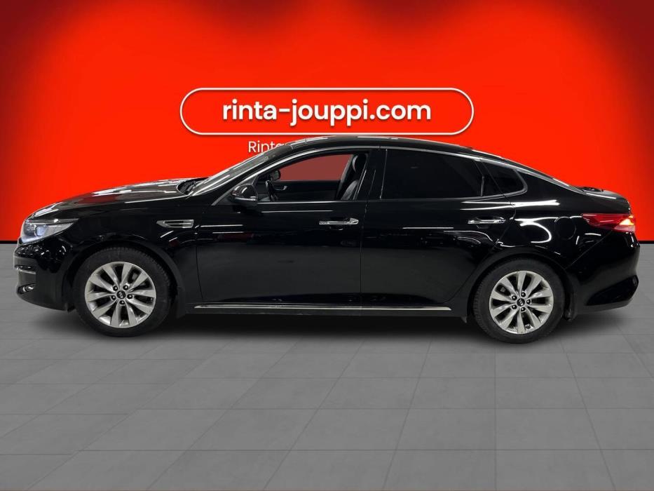 KIA Optima 2016