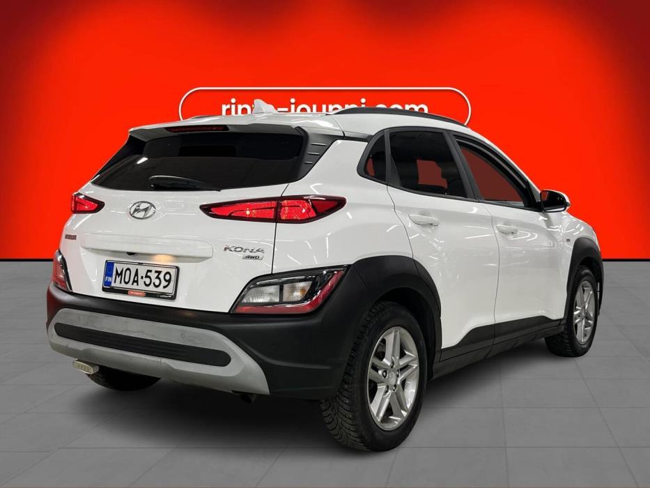 HYUNDAI KONA 2021