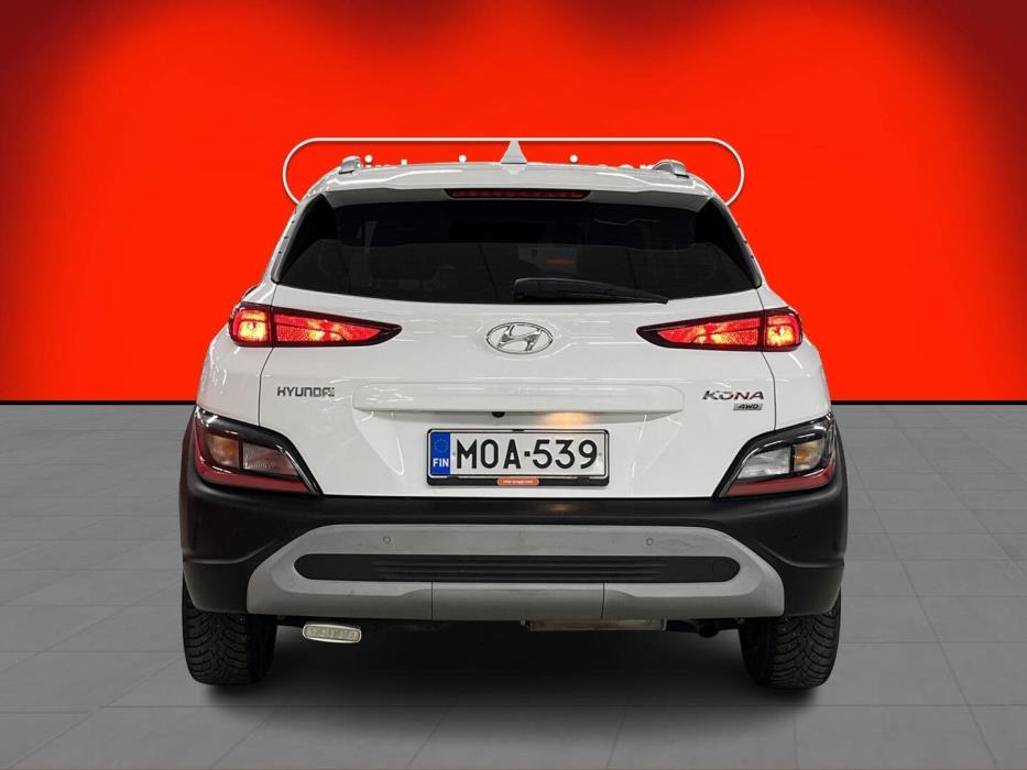 HYUNDAI KONA 2021