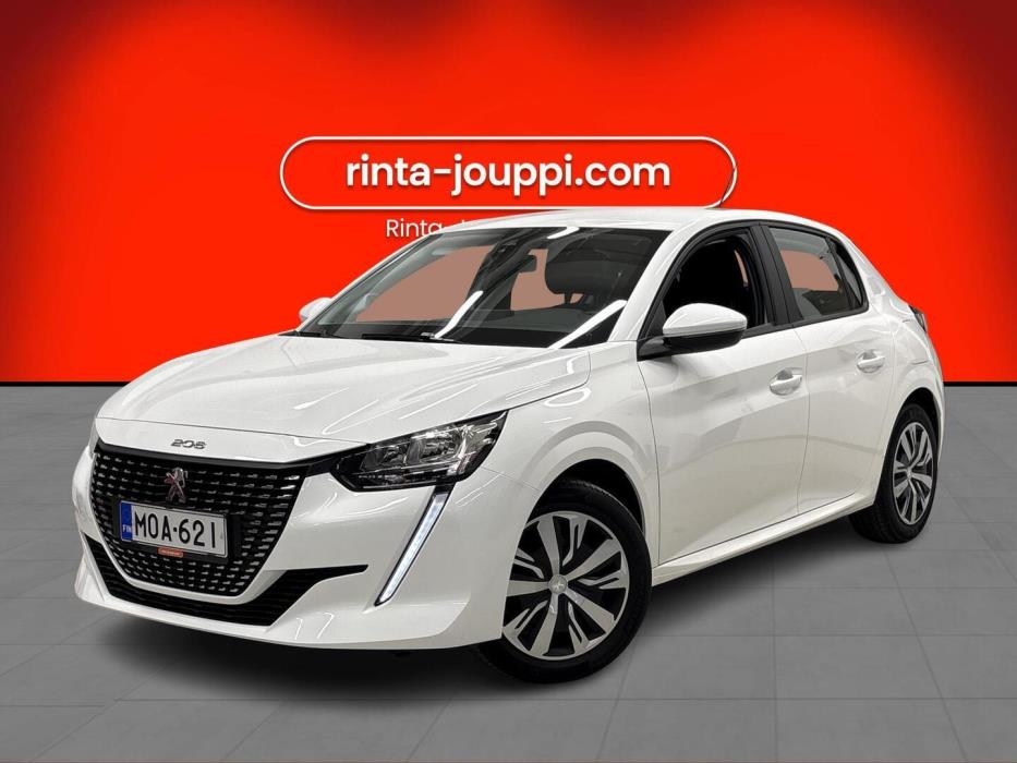 PEUGEOT 208 2020
