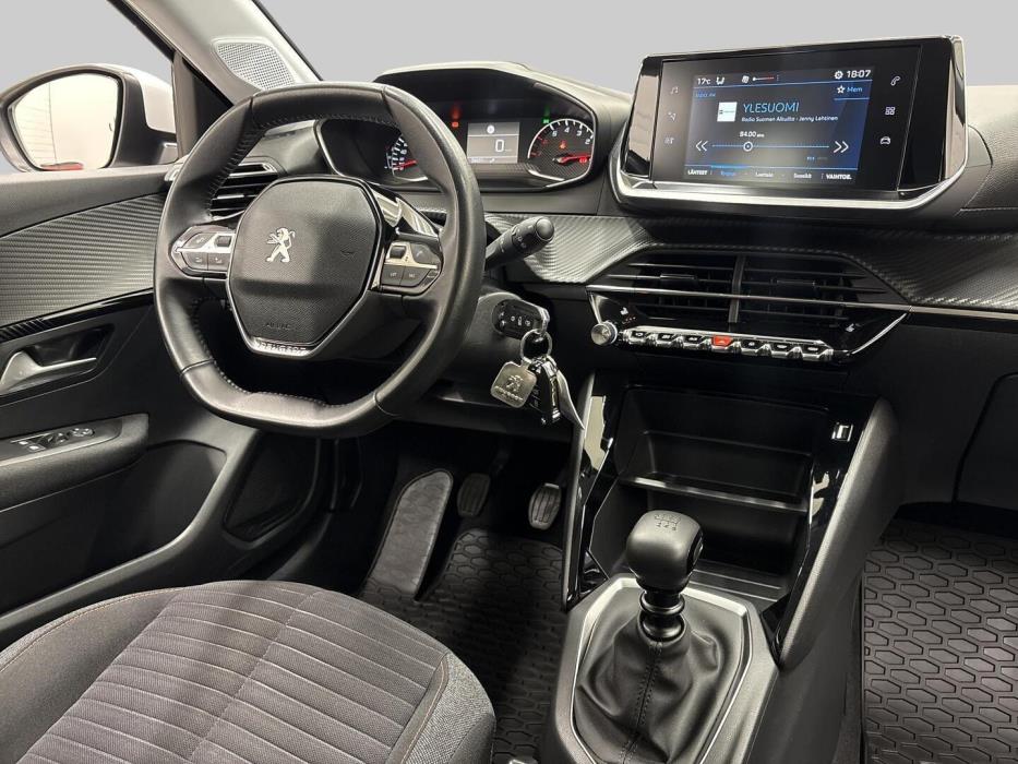 PEUGEOT 208 2020