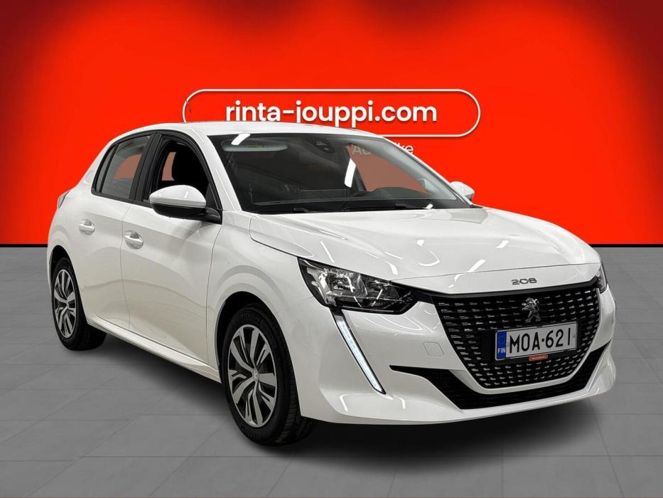 PEUGEOT 208 2020