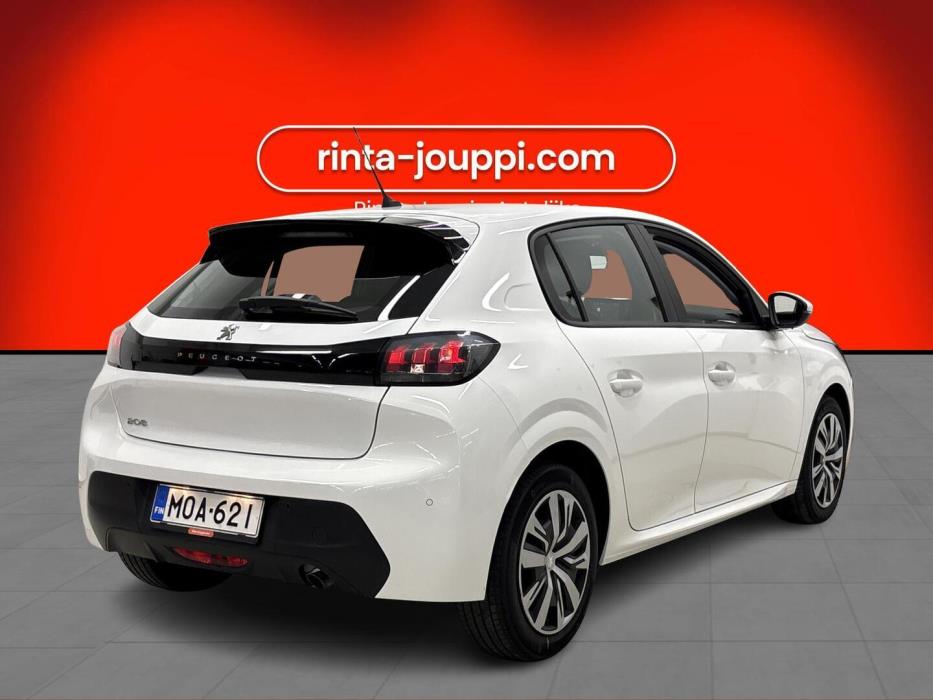 PEUGEOT 208 2020