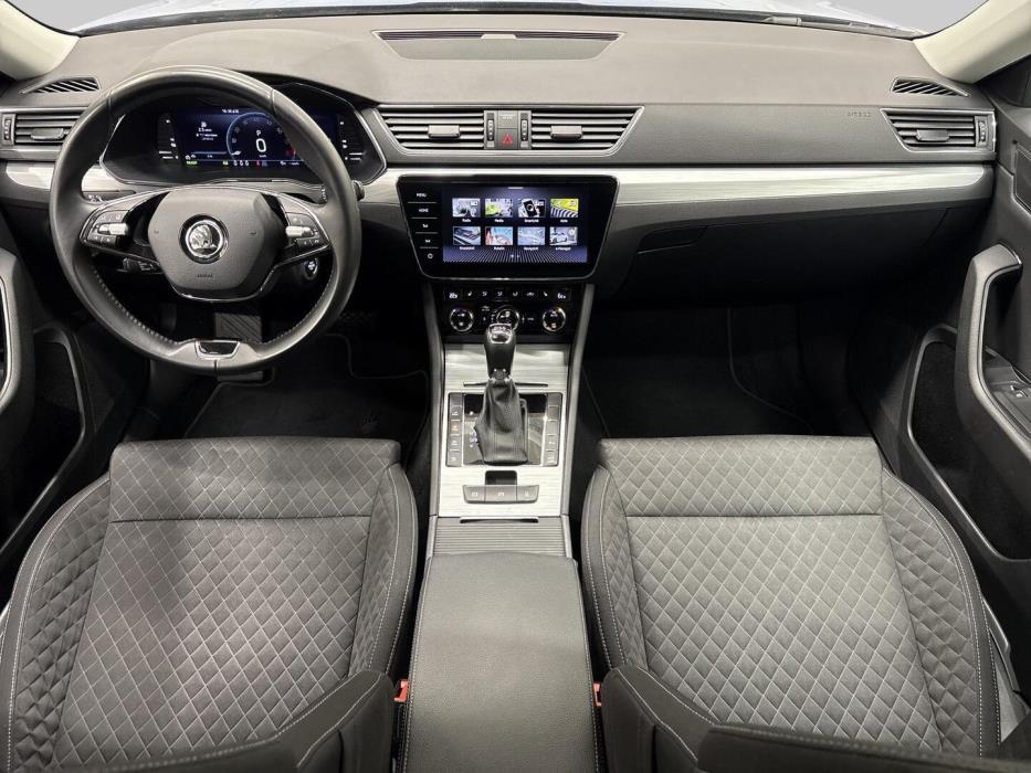 SKODA SUPERB COMBI 2022