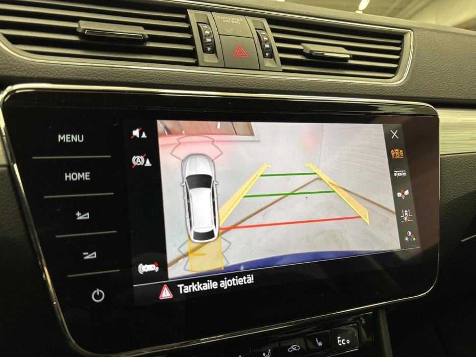 SKODA SUPERB COMBI 2022