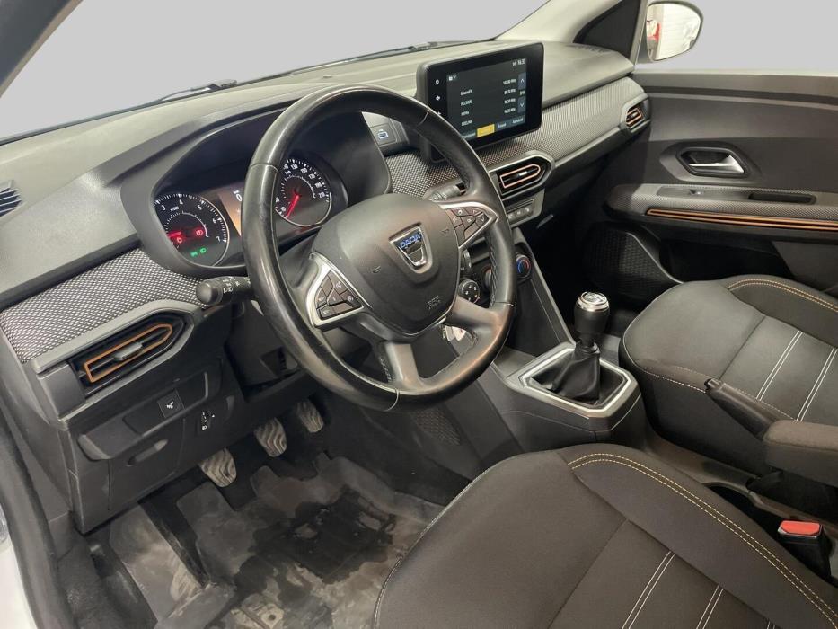 DACIA SANDERO STEPWAY 2023