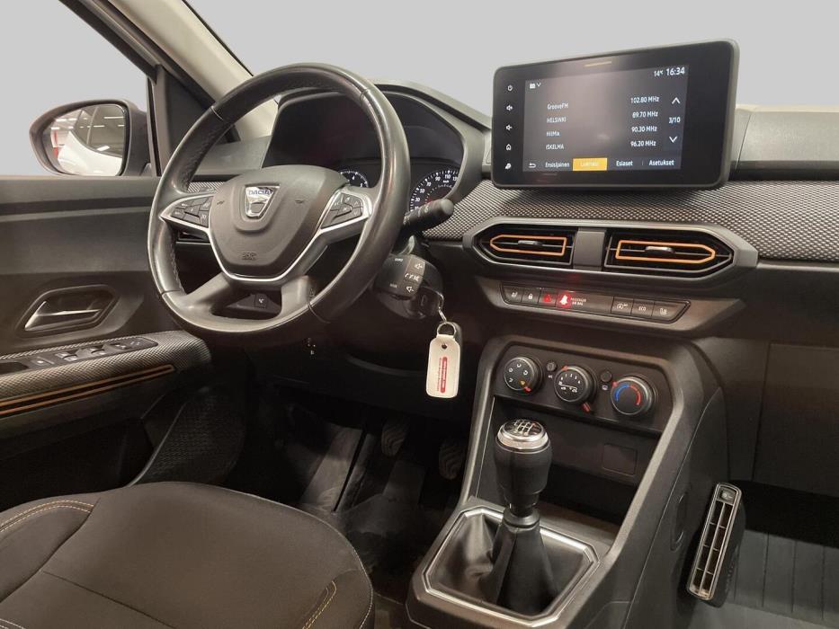 DACIA SANDERO STEPWAY 2023