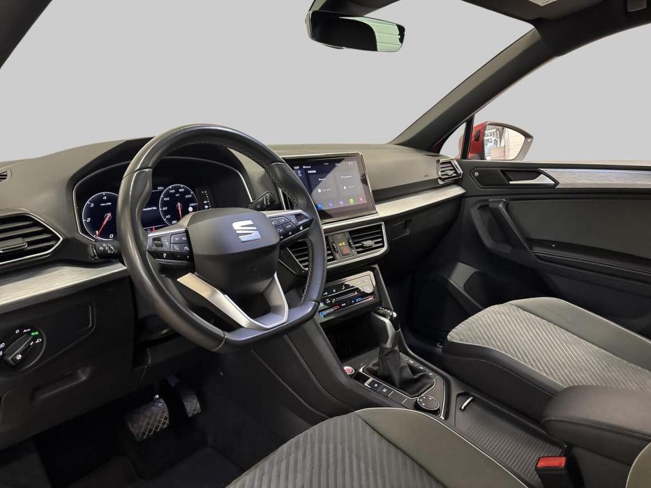 SEAT Tarraco 2023