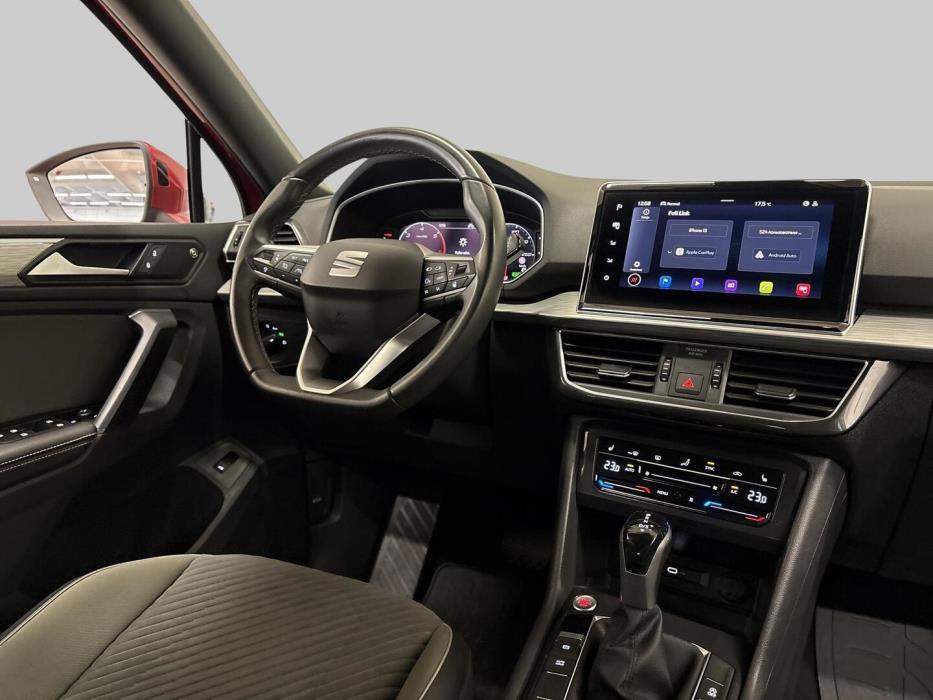 SEAT Tarraco 2023