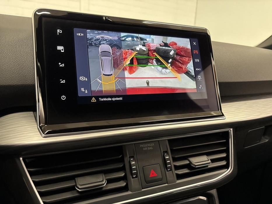 SEAT Tarraco 2023