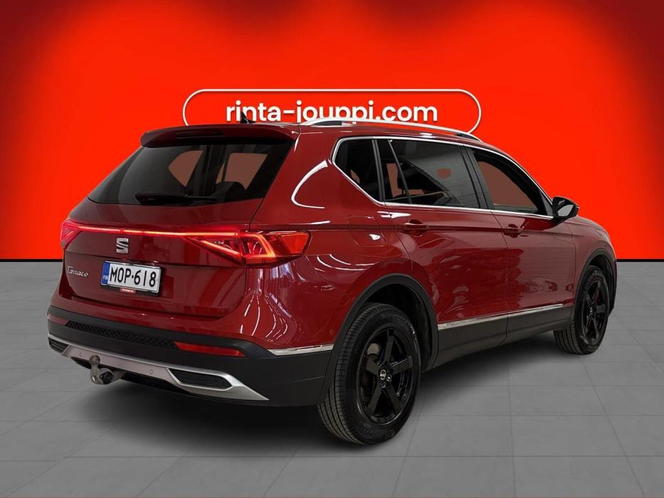 SEAT Tarraco 2023