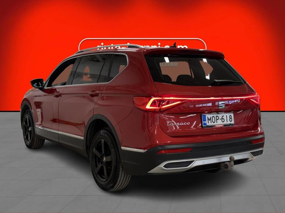 SEAT Tarraco 2023