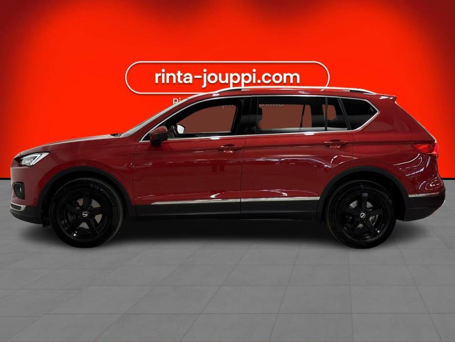 SEAT Tarraco 2023
