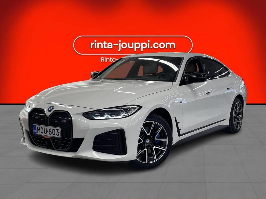 BMW I4 M50 2023