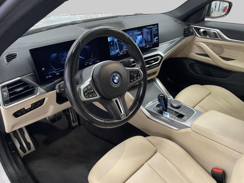 BMW I4 M50 2023