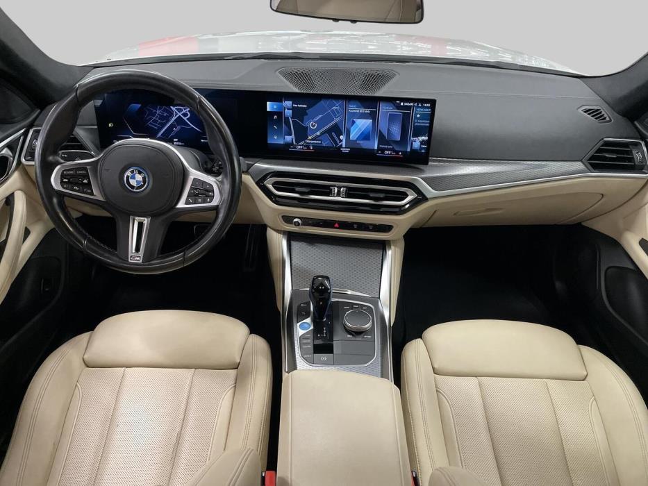 BMW I4 M50 2023