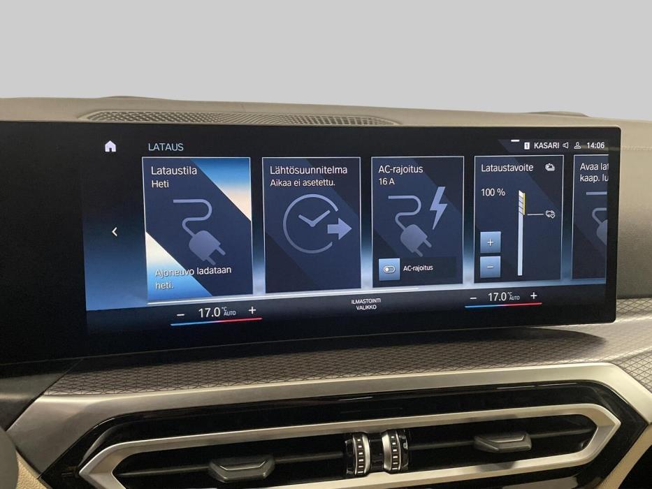 BMW I4 M50 2023