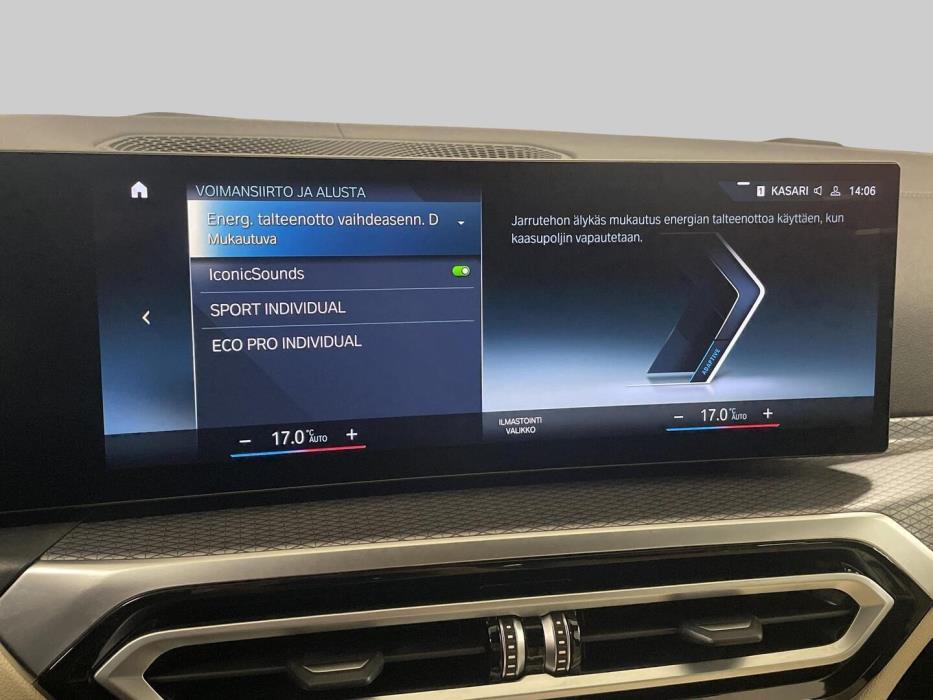 BMW I4 M50 2023