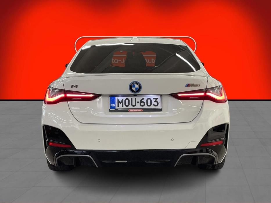 BMW I4 M50 2023