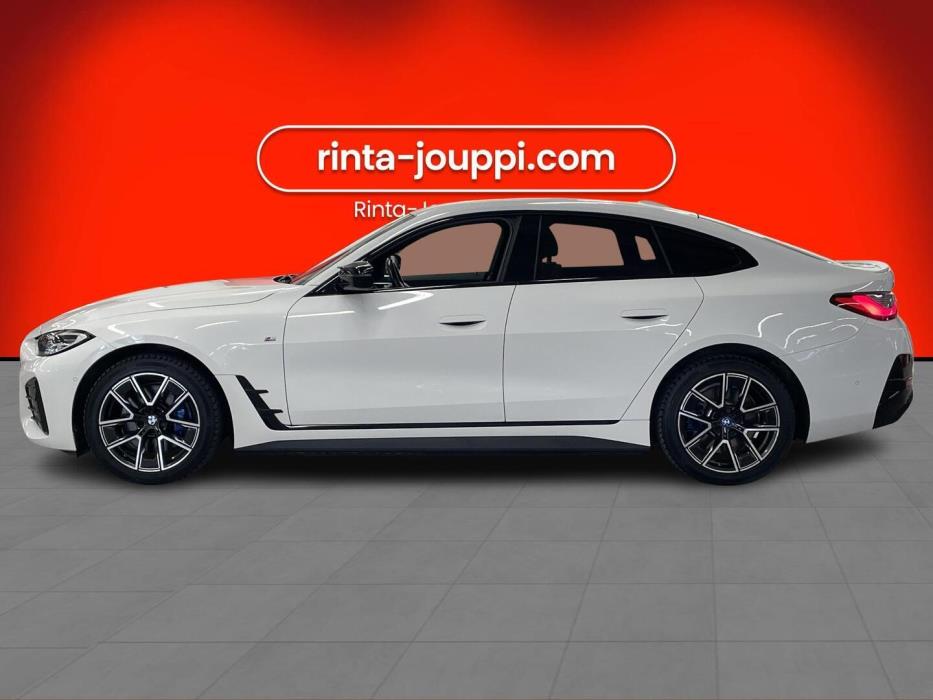 BMW I4 M50 2023