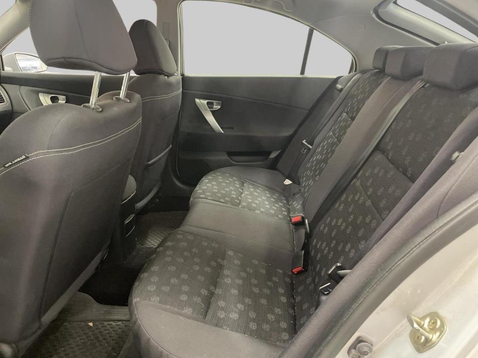 NISSAN Primera 2007