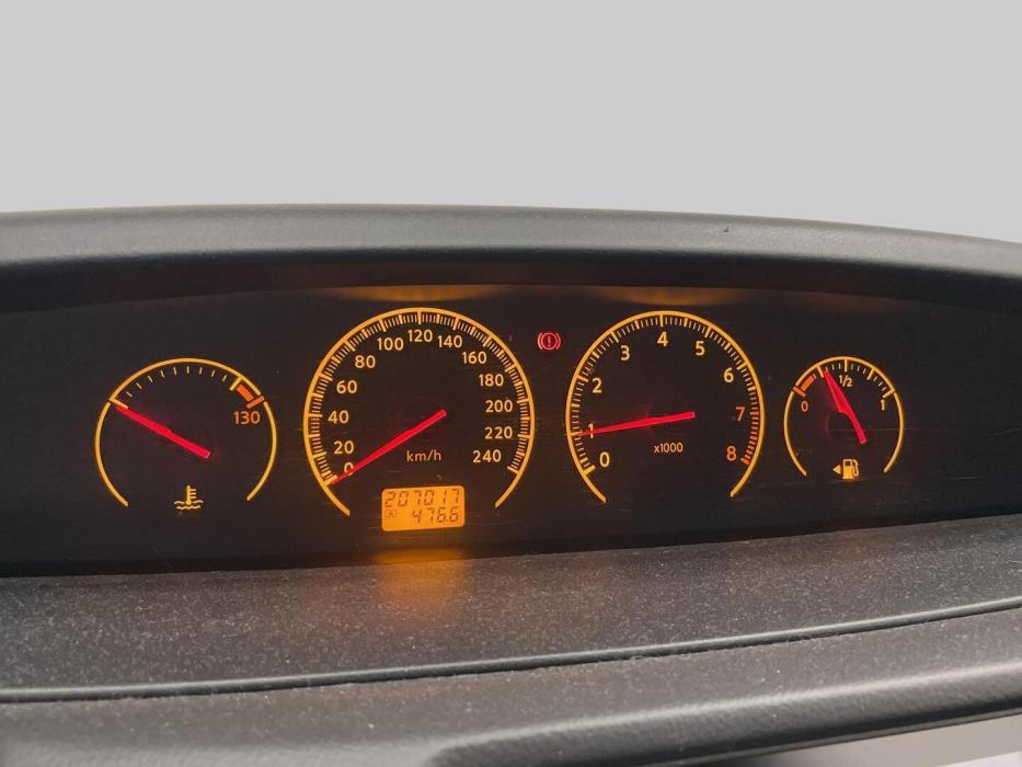 NISSAN Primera 2007