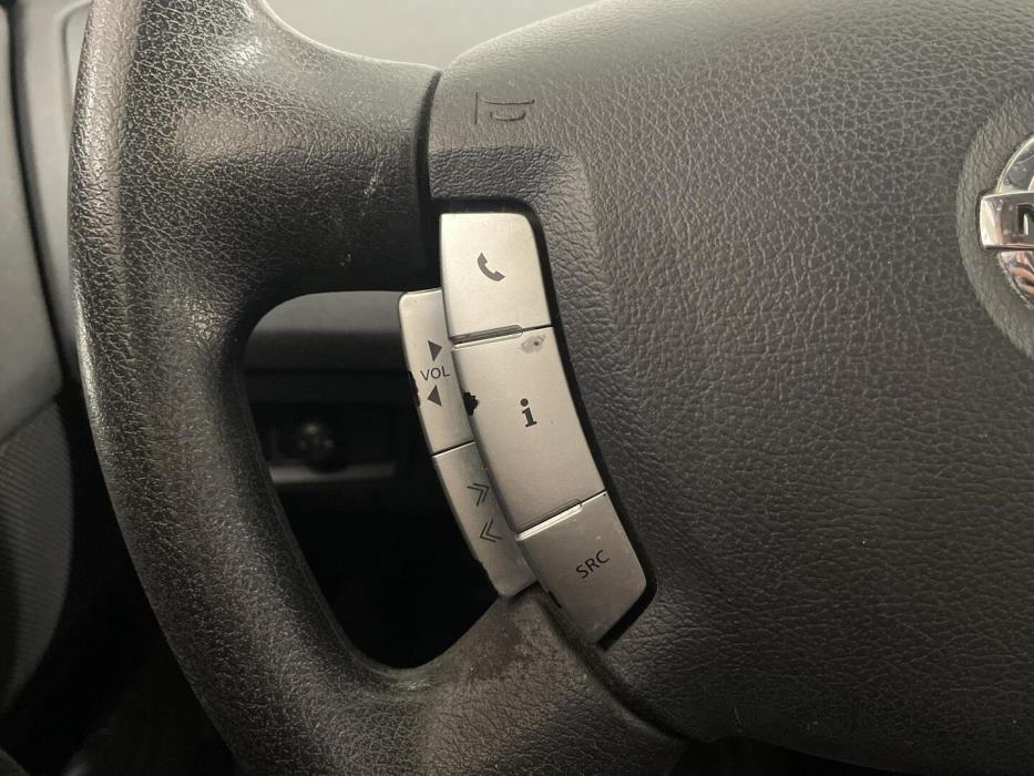NISSAN Primera 2007