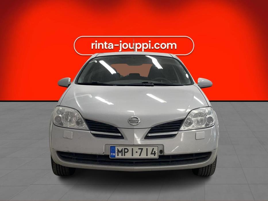 NISSAN Primera 2007