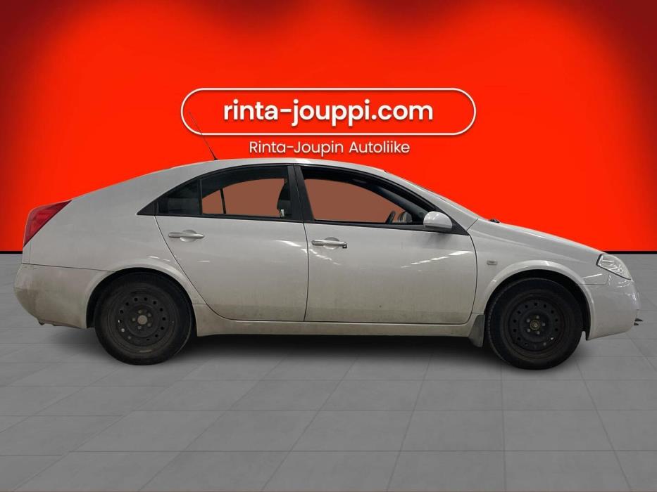 NISSAN Primera 2007