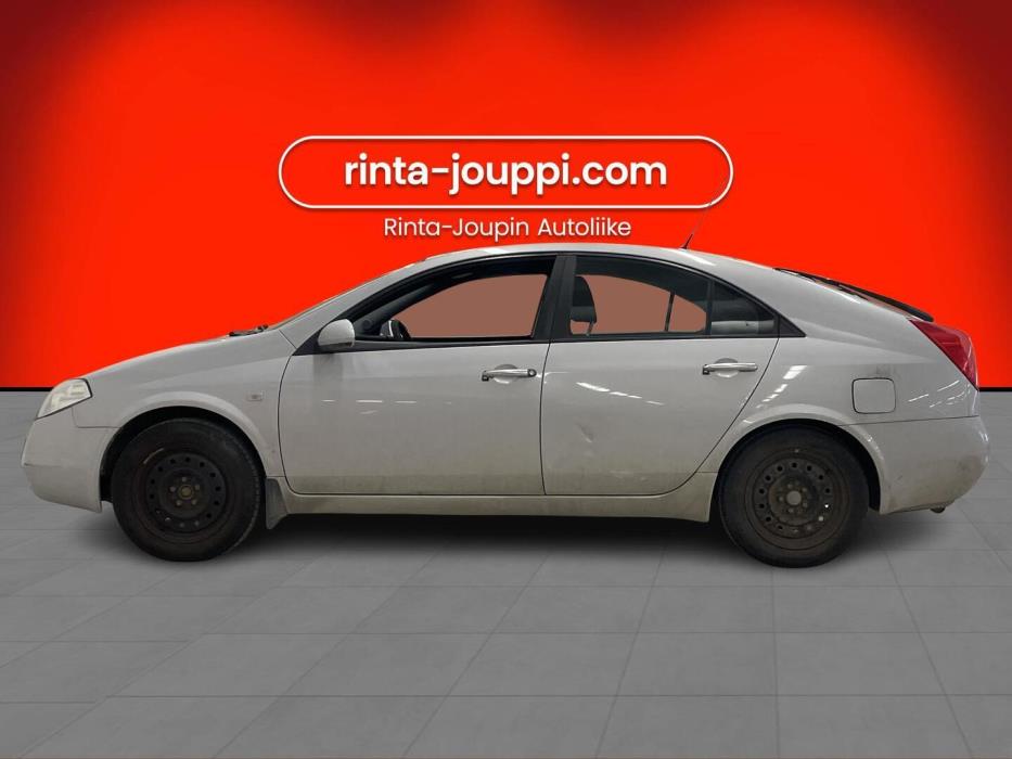 NISSAN Primera 2007