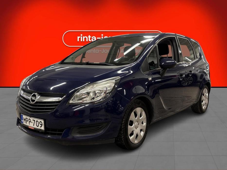 OPEL Meriva 2015