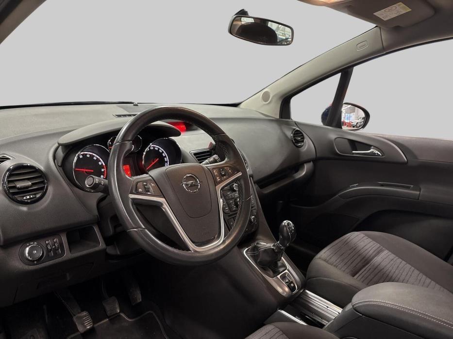 OPEL Meriva 2015
