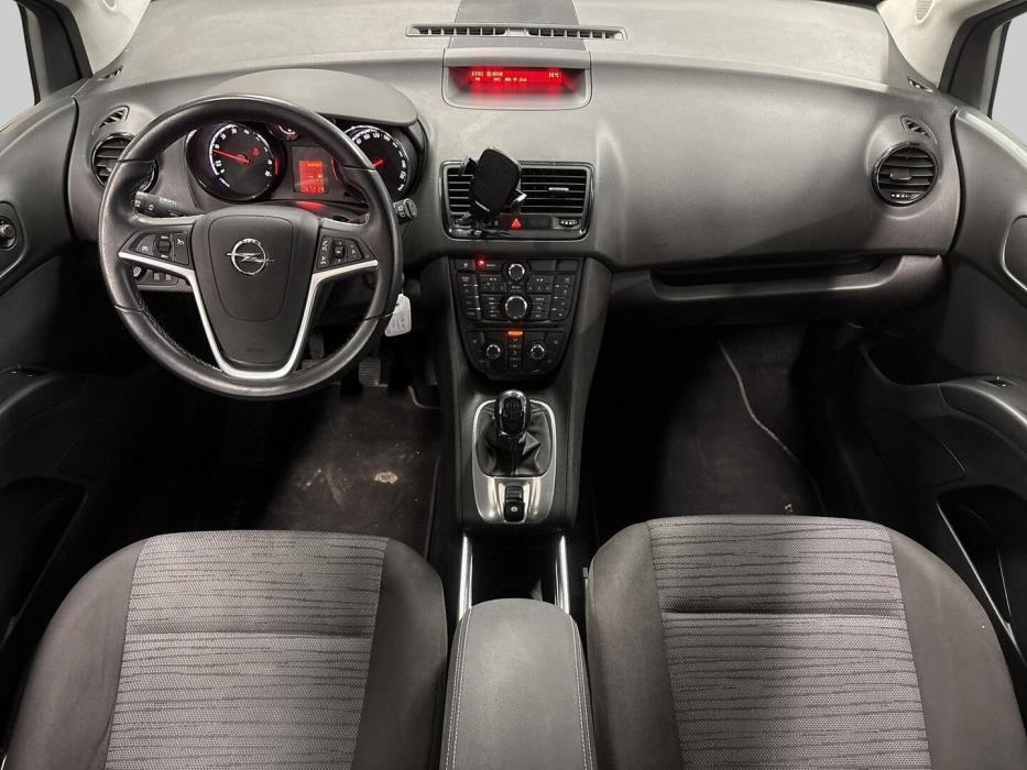 OPEL Meriva 2015
