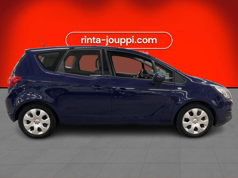 OPEL Meriva 2015