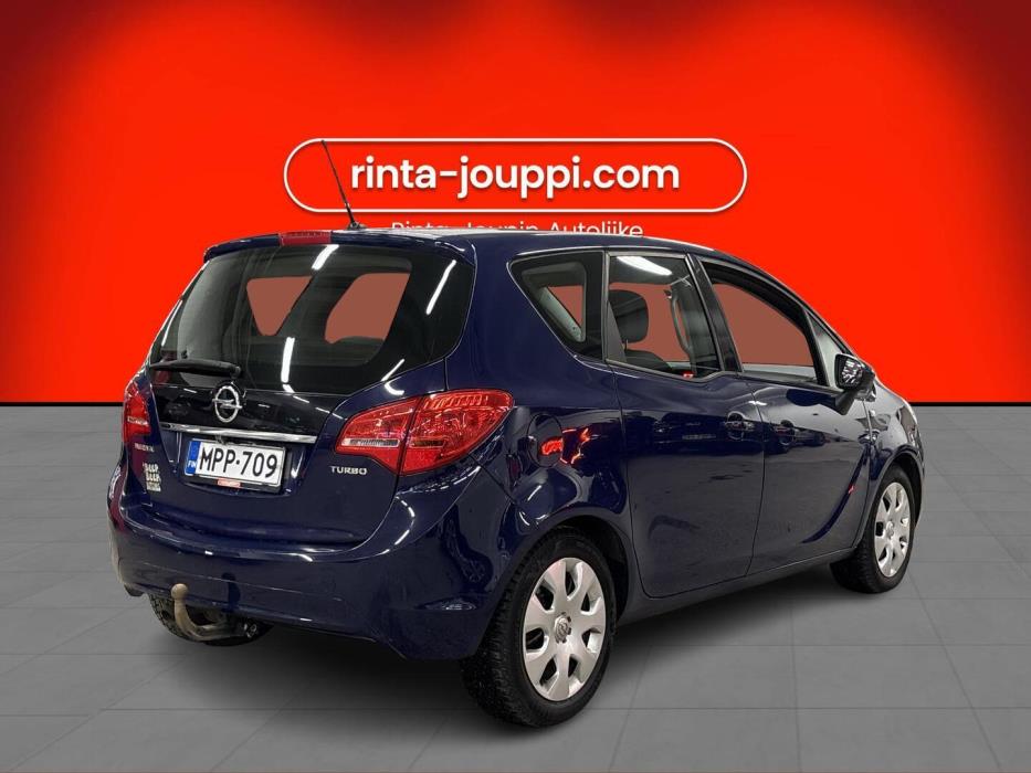 OPEL Meriva 2015