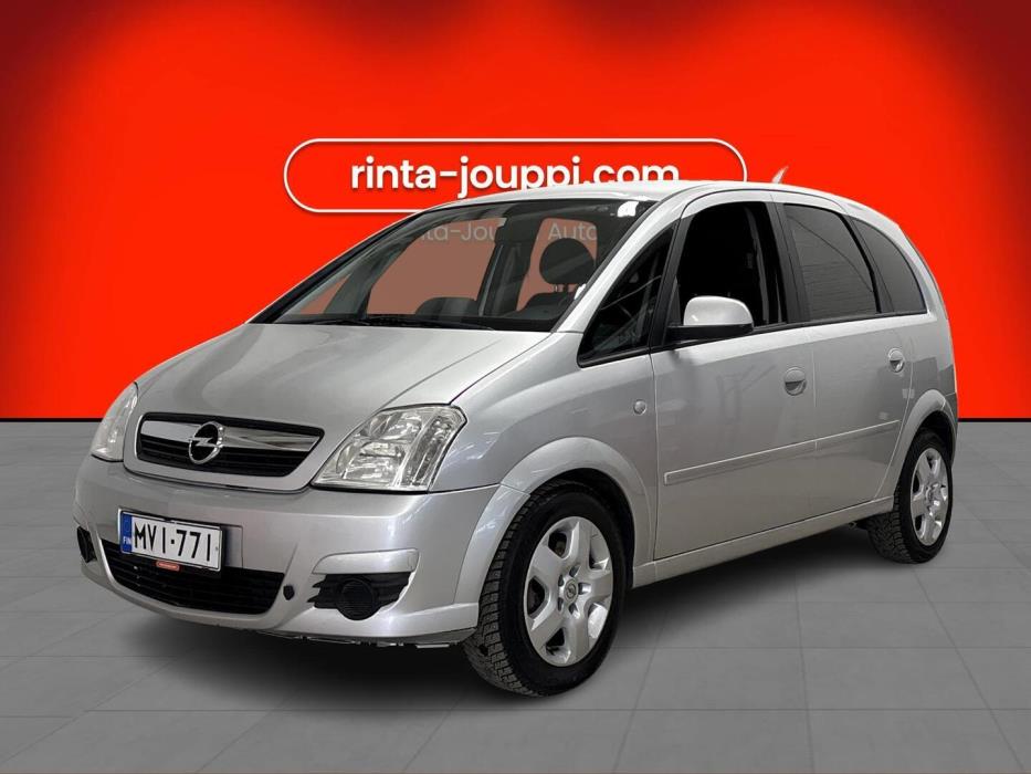 OPEL Meriva 2008