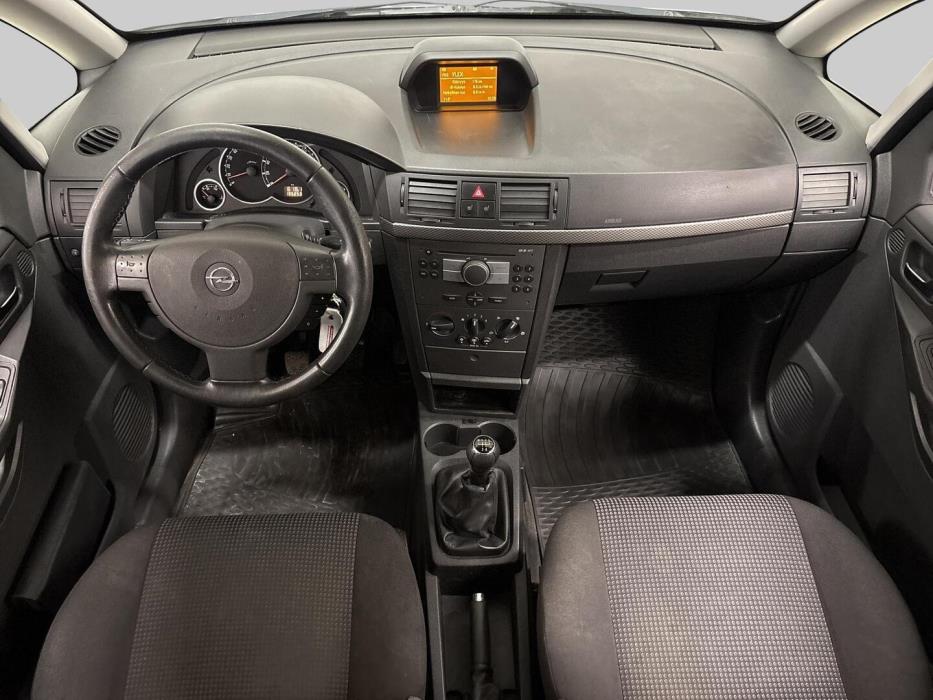 OPEL Meriva 2008