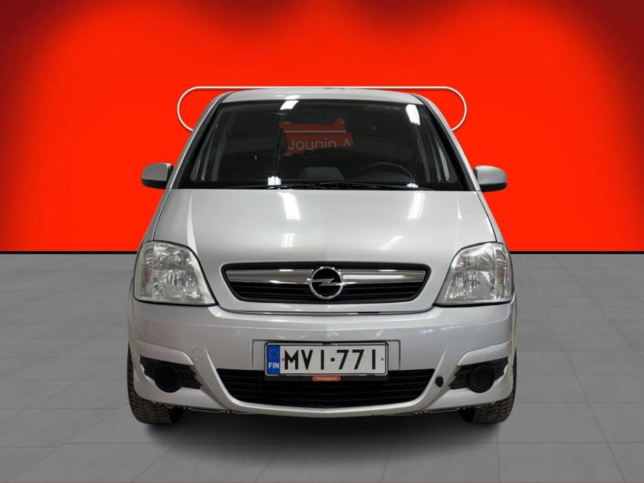 OPEL Meriva 2008