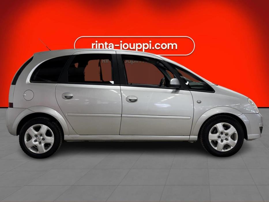 OPEL Meriva 2008
