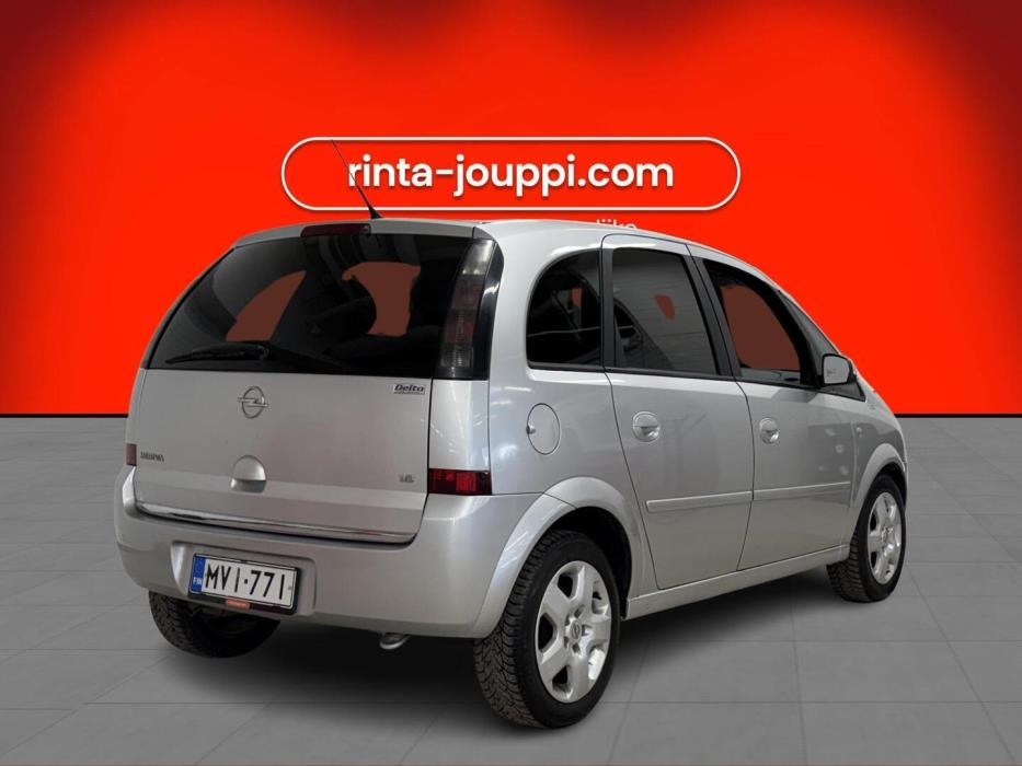 OPEL Meriva 2008
