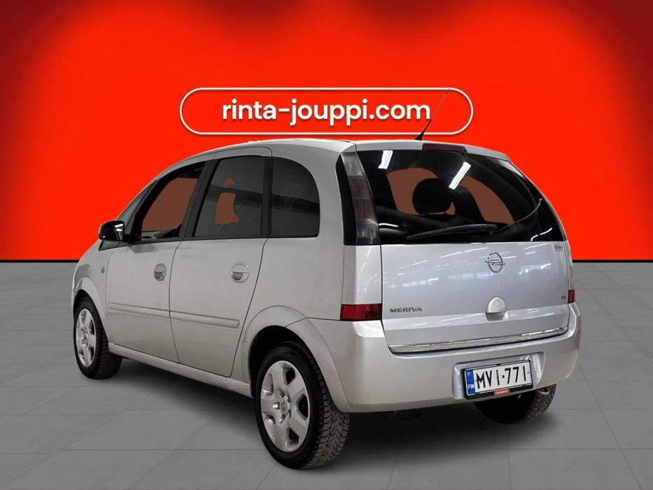 OPEL Meriva 2008