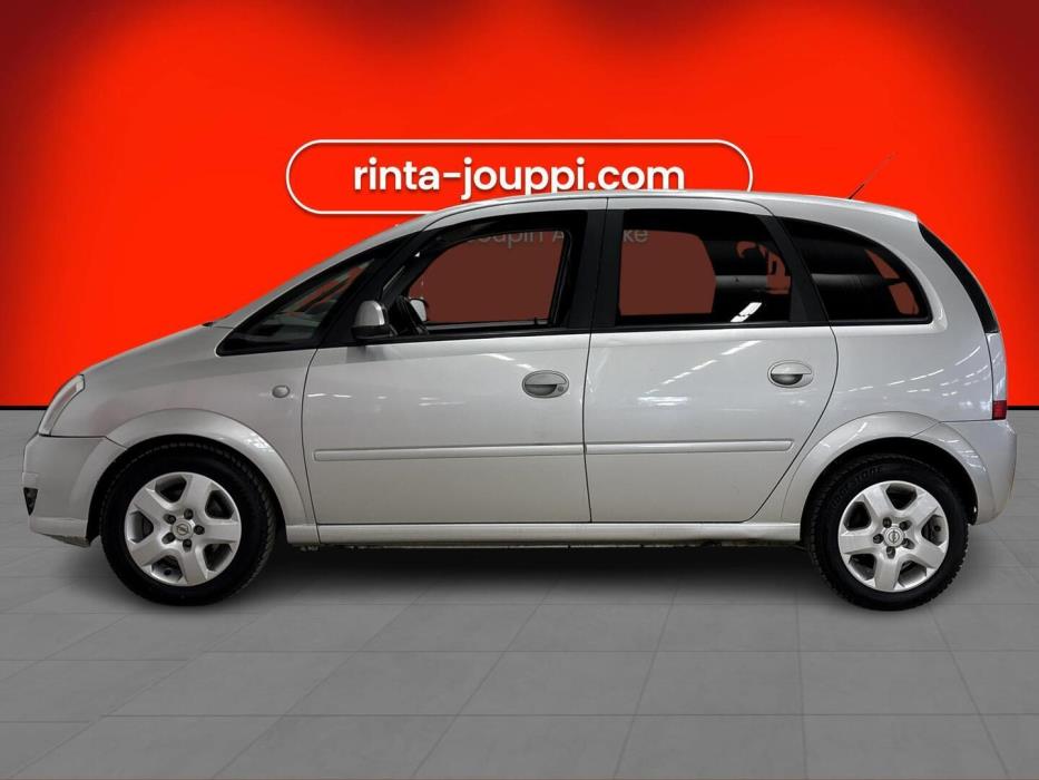 OPEL Meriva 2008