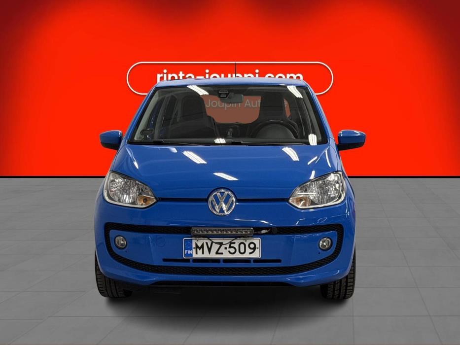 VOLKSWAGEN up! 2014